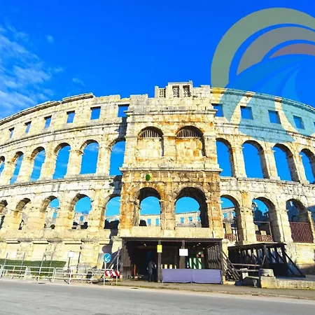 Fuer 5 Personen Ca 55 Qm In Pula, Istrien Istrische Riviera Pula