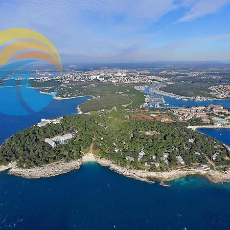 Fuer 5 Personen Ca 55 Qm In Pula, Istrien Istrische Riviera * Pula