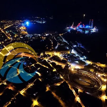 Fuer 5 Personen Ca 55 Qm In Pula, Istrien Istrische Riviera *